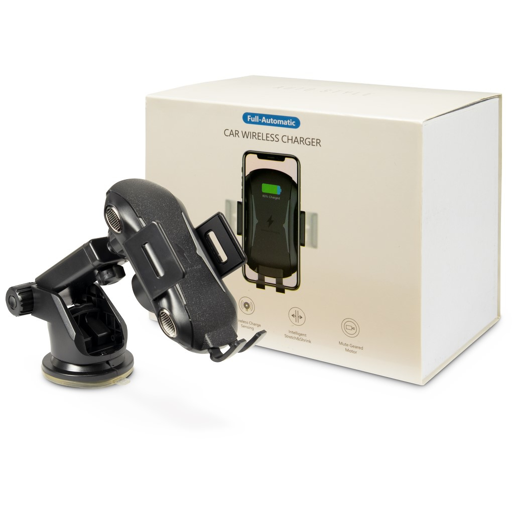 Inter-Tech MTH-100 - Kfz-Ladeschale - 10 Watt, Ansicht 2