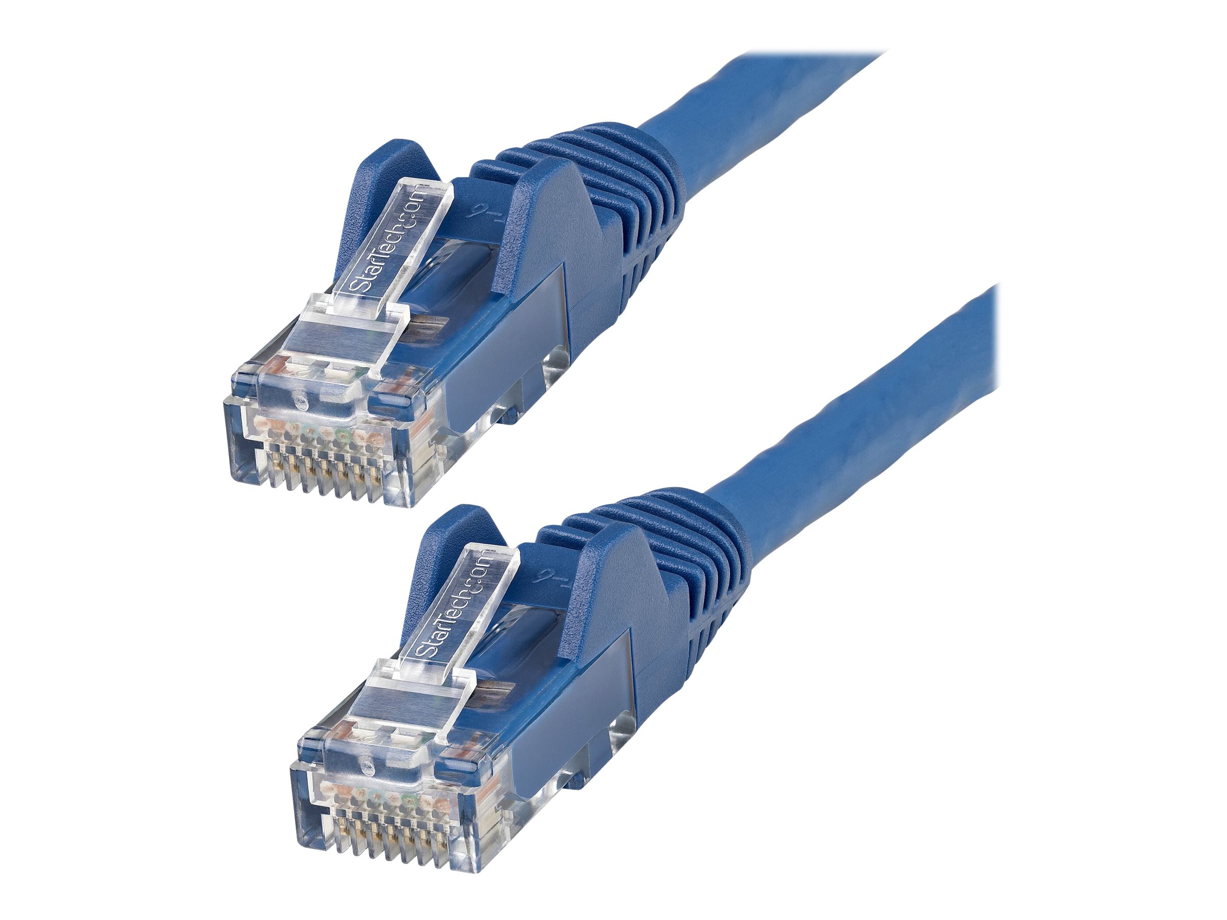 STARTECH CAT6 Lan Kabel UTP - 0,5m (N6LPATCH50CMBL)