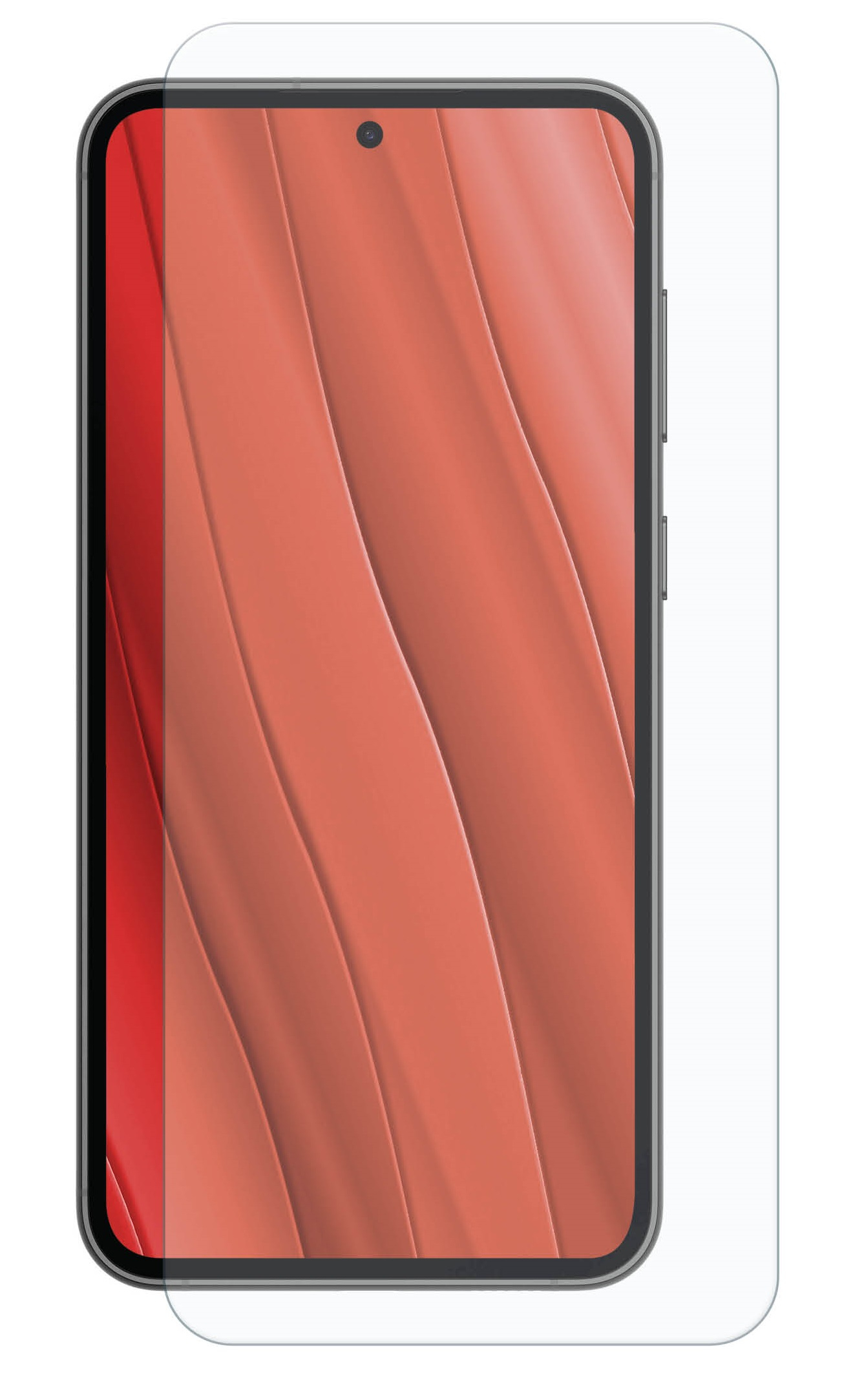 E.V.I. DISPLEX Real Glass Samsung Galaxy S24 FE, Ansicht 2