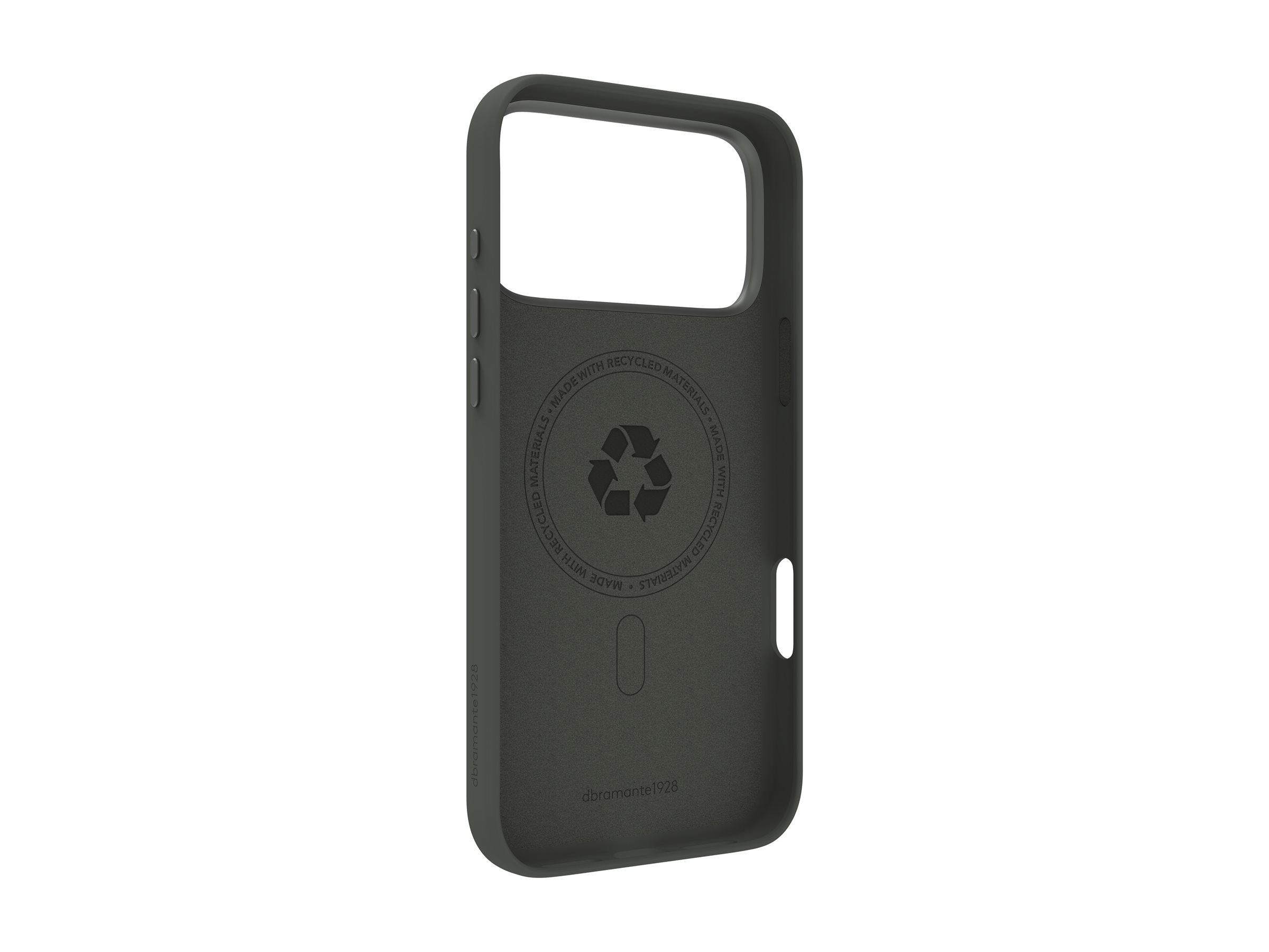 dbramante1928 Roskilde Kick ICON - Hintere Abdeckung für Mobiltelefon - grün, Ansicht 3