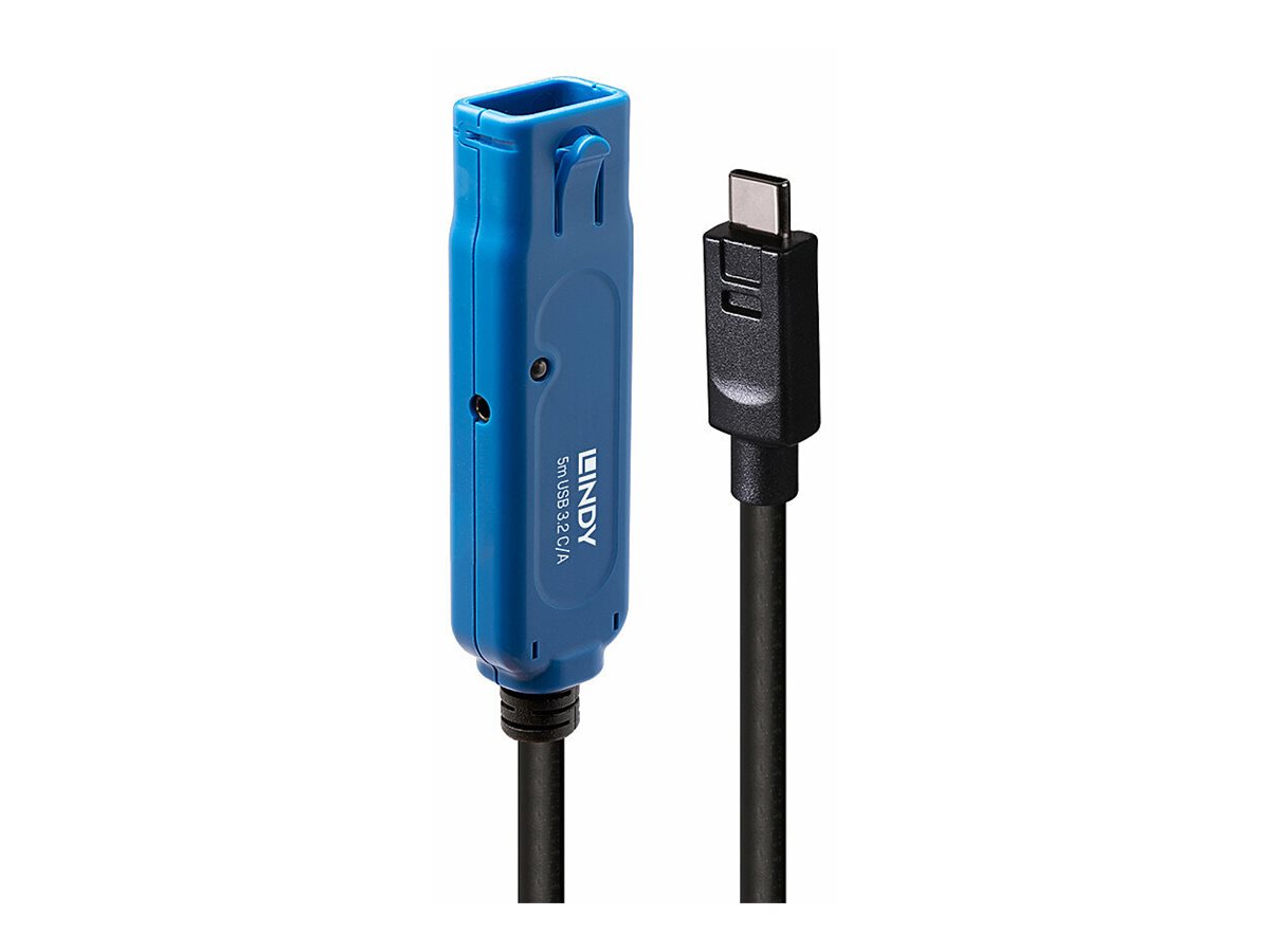 Lindy USB-Verlängerungskabel - 24 pin USB-C (M), Ansicht 3