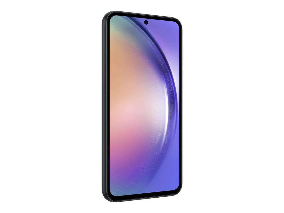 Samsung Galaxy A54 - Enterprise Edition - 5G Smartphone - Dual-SIM - RAM 8 GB  Interner Speicher 128 GB - microSD slot - OLED-Display - 6.4 - 2340 x 1080 Pixel (120 Hz)
