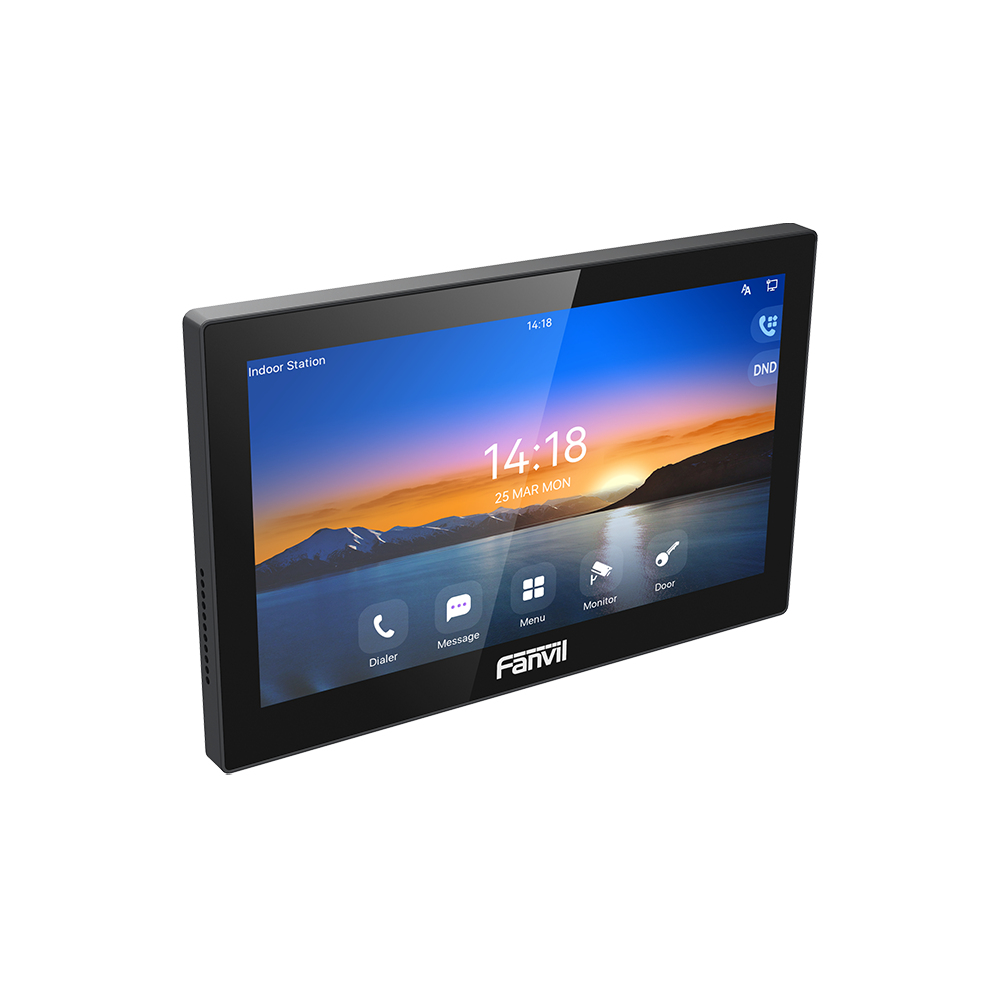 Fanvil TFE SIP Indoor Station i504W, Ansicht 2