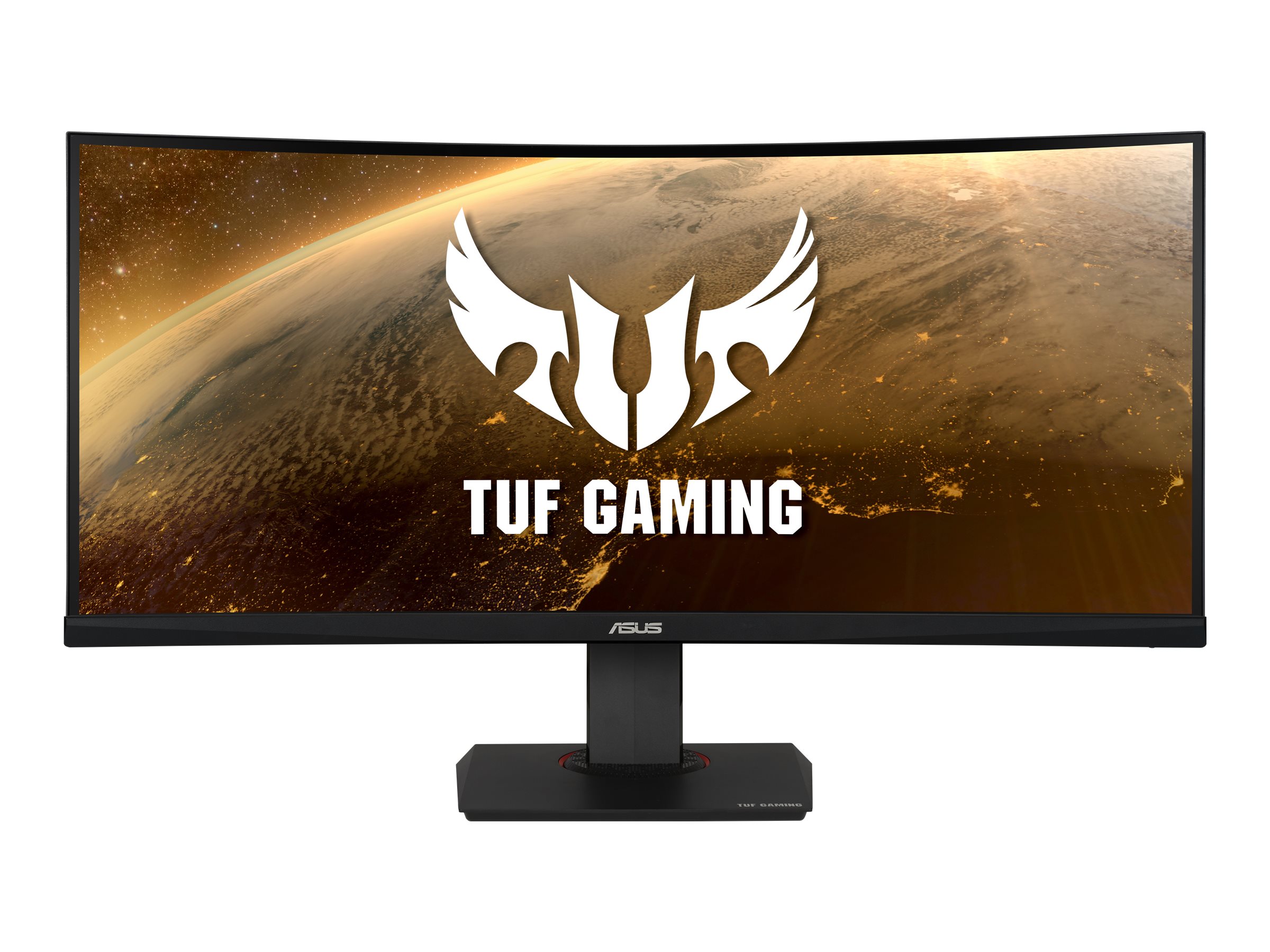 ASUS TUF Gaming VG35VQ - LED-Monitor - Gaming - gebogen - 88.98 cm (35")