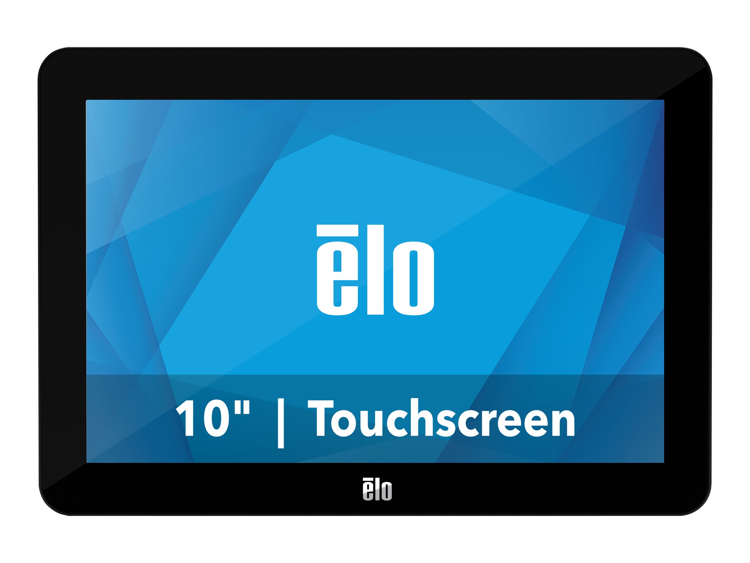 Elo 1002L, 25,4cm (10 Zoll), Projected Capacitive, 10 TP, schwarz