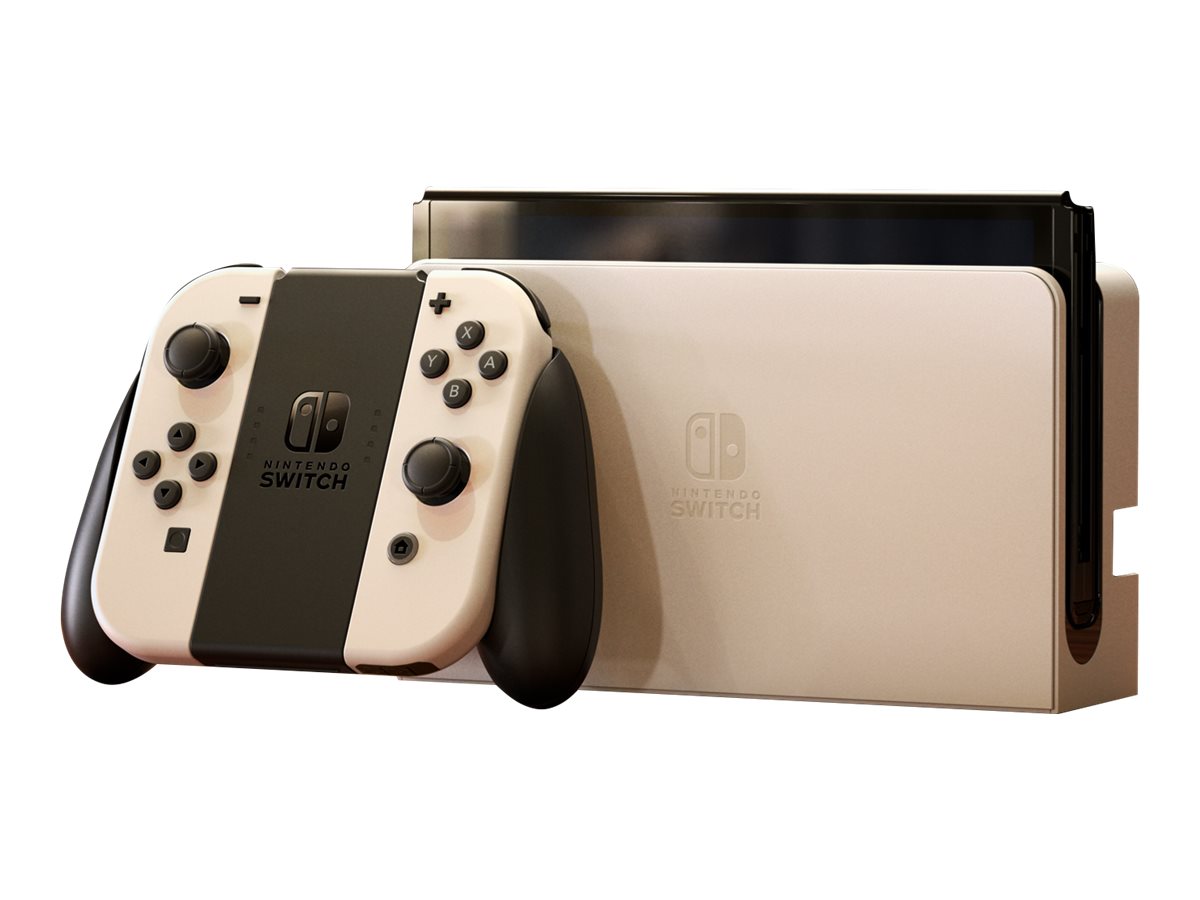 Nintendo Switch OLED - Spielkonsole - Full HD, Ansicht 5