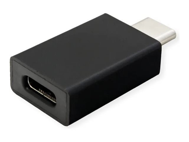 ROLINE USB Datenblockier-Adapter Typ C ST/BU, Ansicht 2