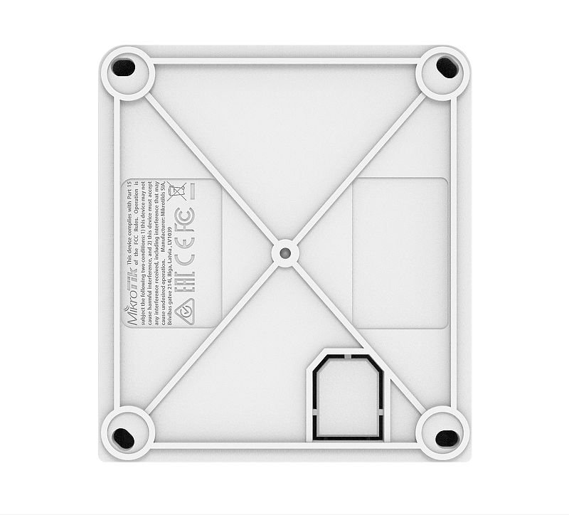 MikroTik GPEN11 - Power Injector - DC 12 - 57, Ansicht 3