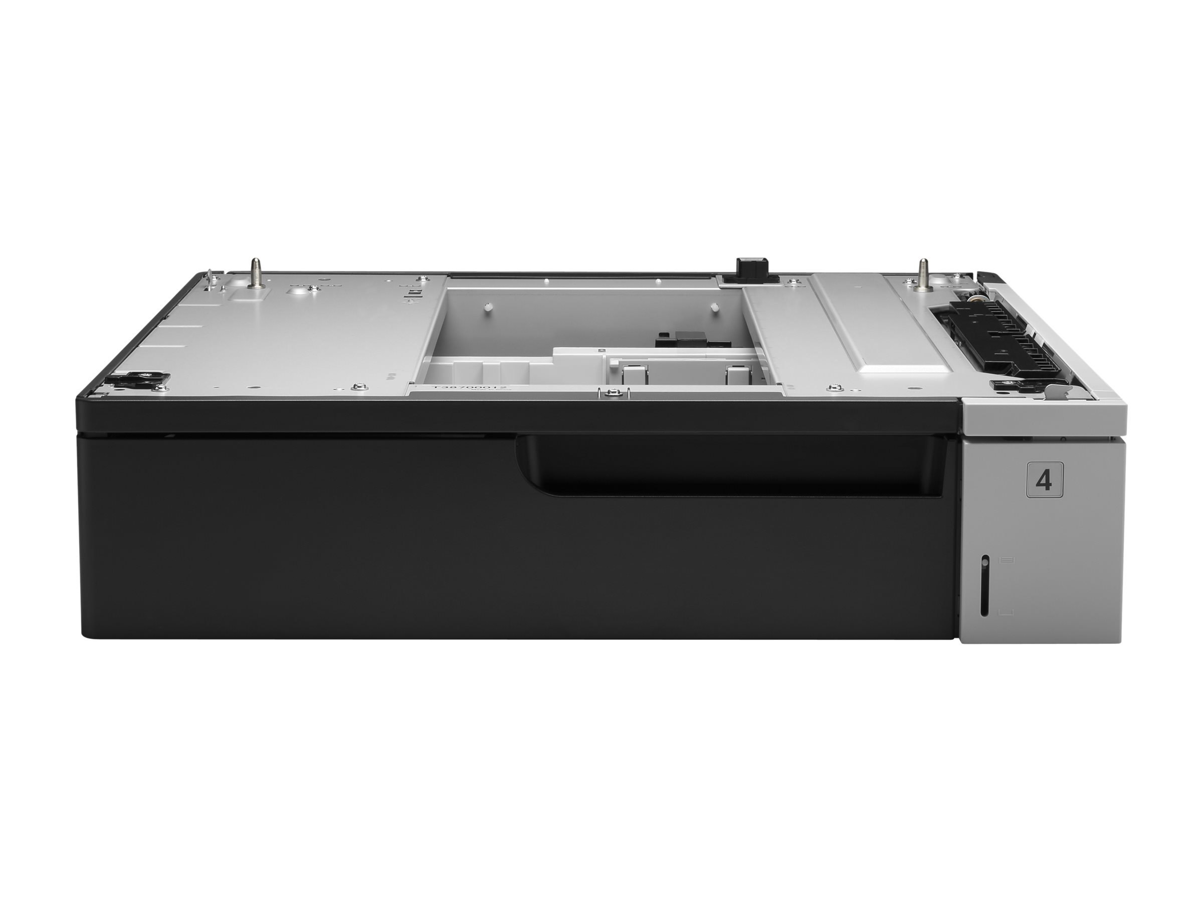 HP  Medienfach / Zuführung - 500 Blätter in 1 Schubladen (Trays)