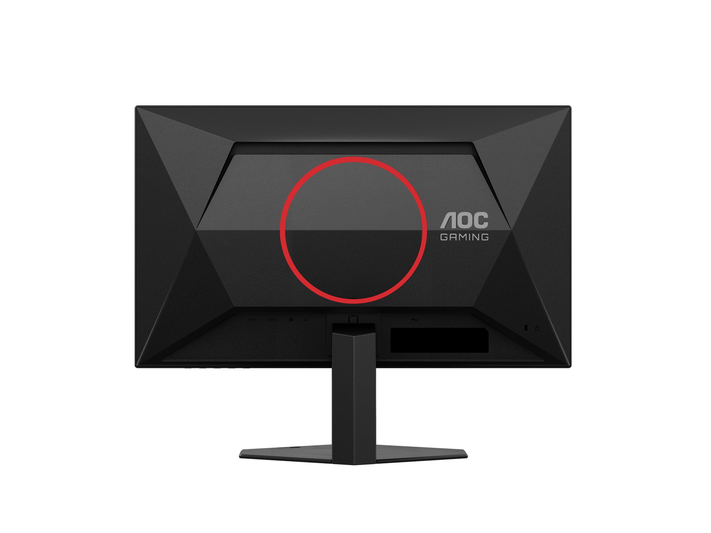 AOC Gaming 24G4HRE - LED-Monitor - Gaming - 61 cm (24), Ansicht 3