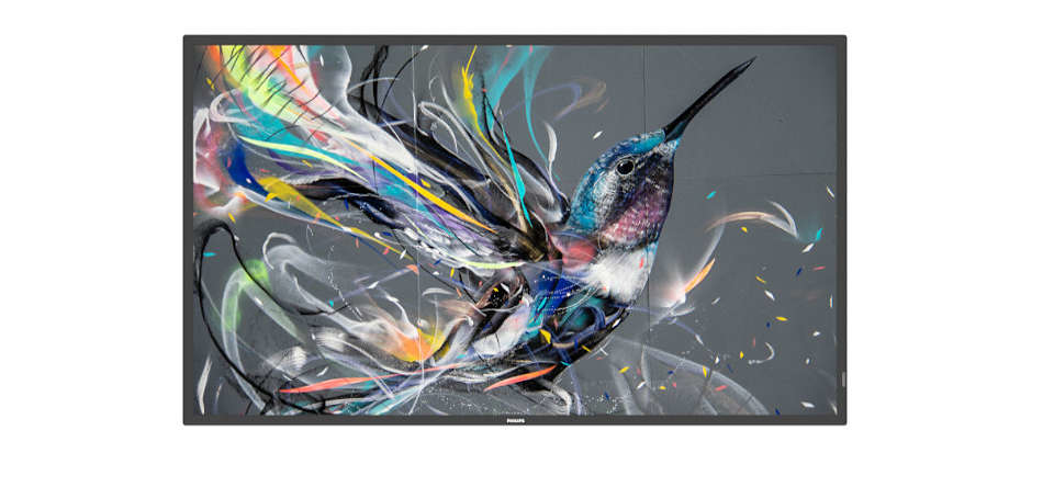 Philips 43BDL3511Q - 109 cm (43) Diagonalklasse (108 cm (42.5), Ansicht 2