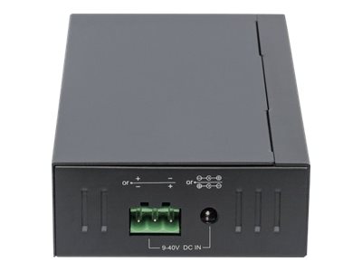 Manhattan USB-A 7-Port Hub Industrial, 7x USB-A Ports, 5 Gbps (USB 3.2 Gen1 aka USB 3.0), Ansicht 5