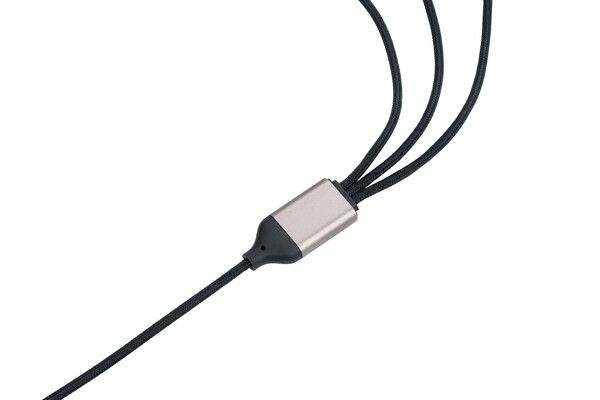 Troika Schnellladekabel DREIZACK PRO - Schnellladegerät - Nickel-Metallhydrid (NiMH), Ansicht 4