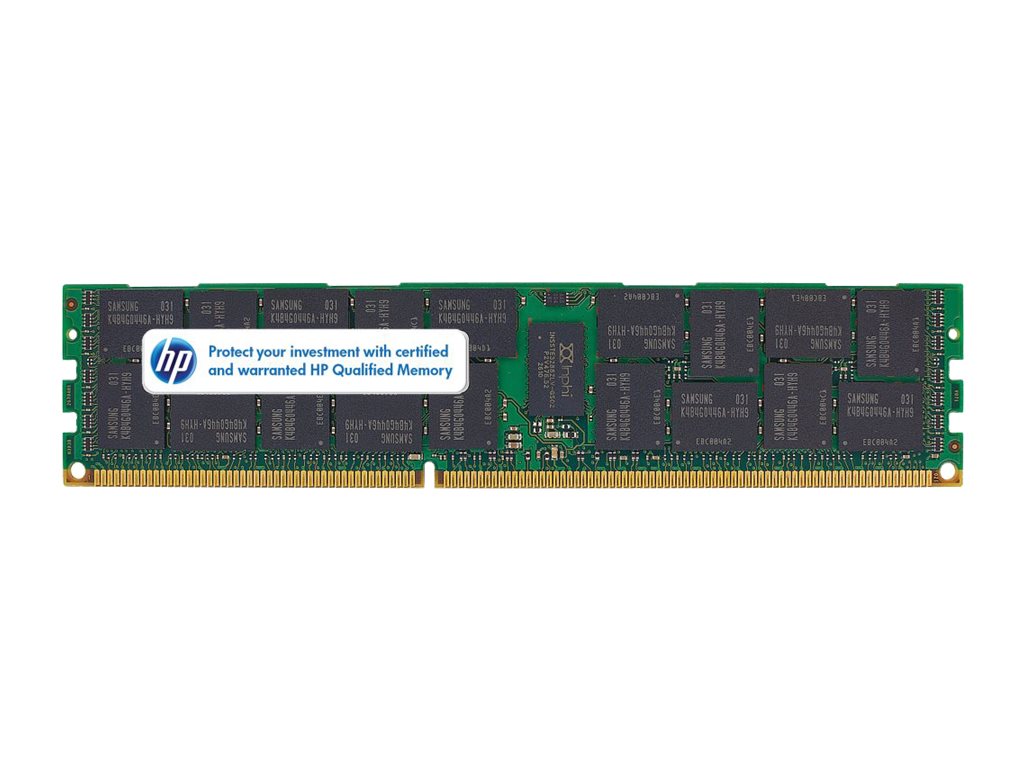 HP 2GB MEMORY KIT DDR3-1333 RDIMM (593907-B21) - REFURB