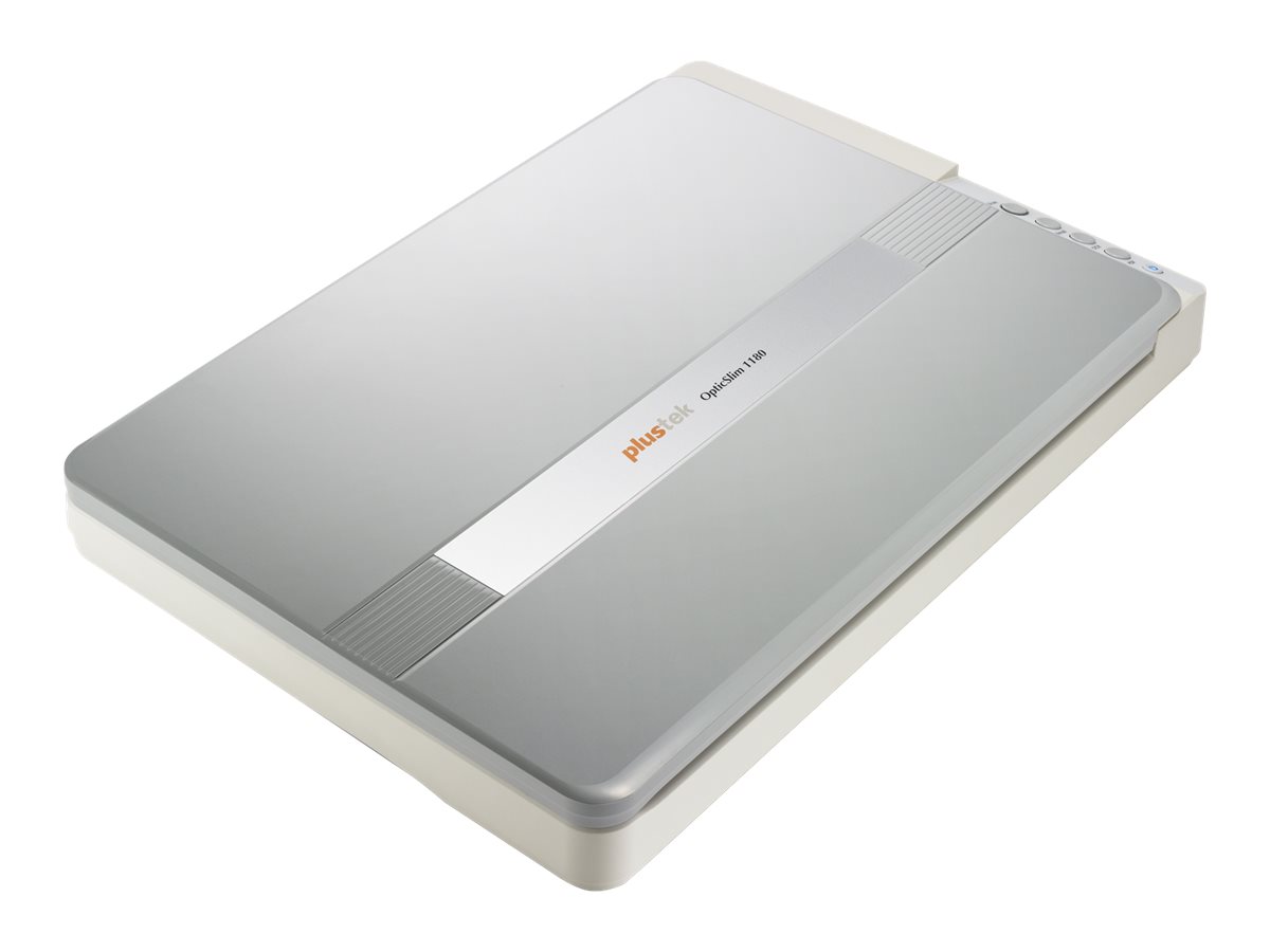 Plustek OpticSlim 1180 - Flachbettscanner - Kontaktbildsensor (CIS)