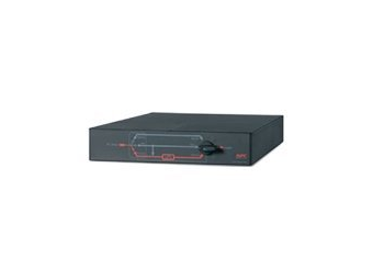 APC Service Bypass Panel - Umleitungsschalter (Rack - einbaufähig)
