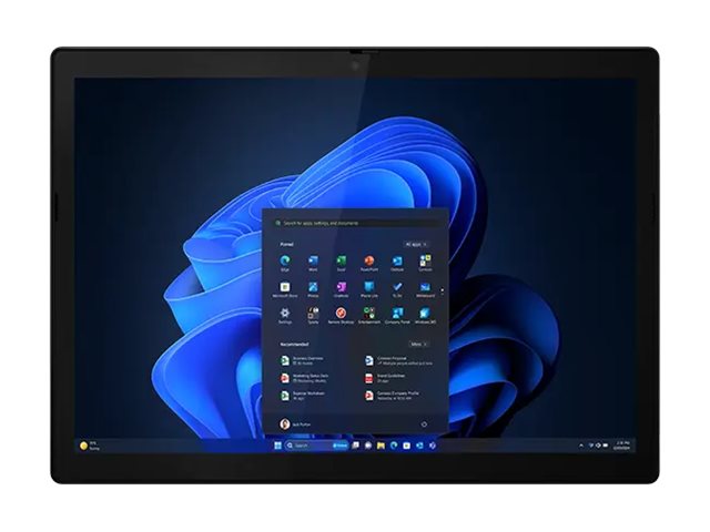Lenovo ThinkPad X12 Detachable Gen 2 21LK - Tablet - mit abnehmbarer Tastatur - Intel Core Ultra 5 134U  700 MHz - vPro Enterprise - Win 11 Pro - Intel Graphics - 16 GB RAM - 512 GB SSD TCG Opal Encryption 2 NVMe - 31.2 cm (12.3)