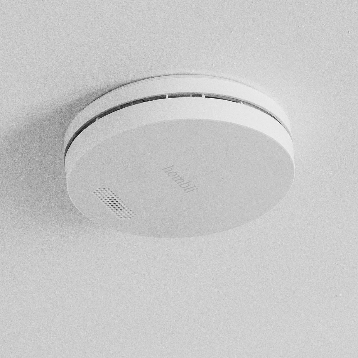 Hombli Smoke Detector 2+1 Bundle - White, Ansicht 3