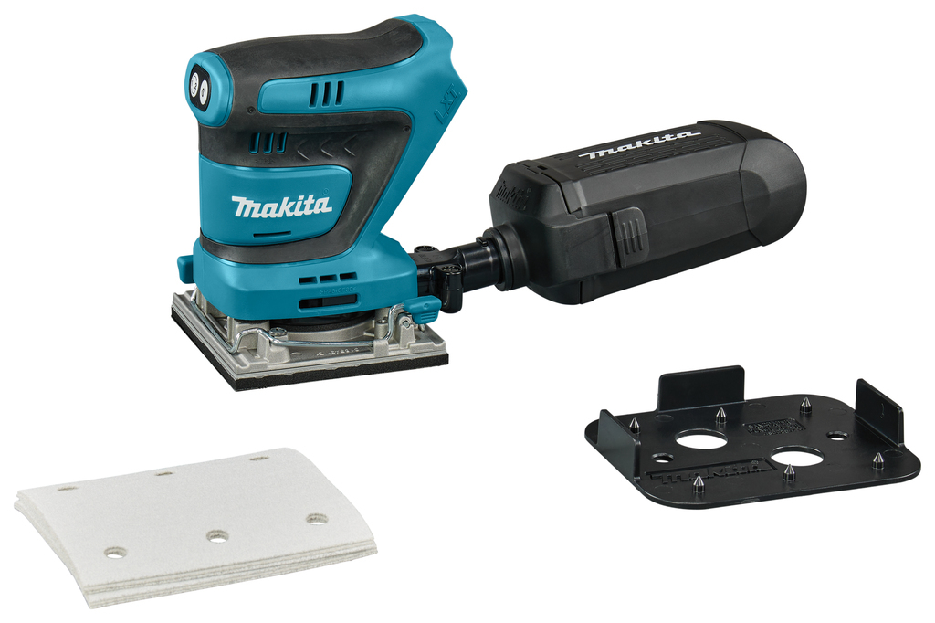 Makita DBO484Z - Schwingschleifmaschine - schnurlos, Ansicht 4