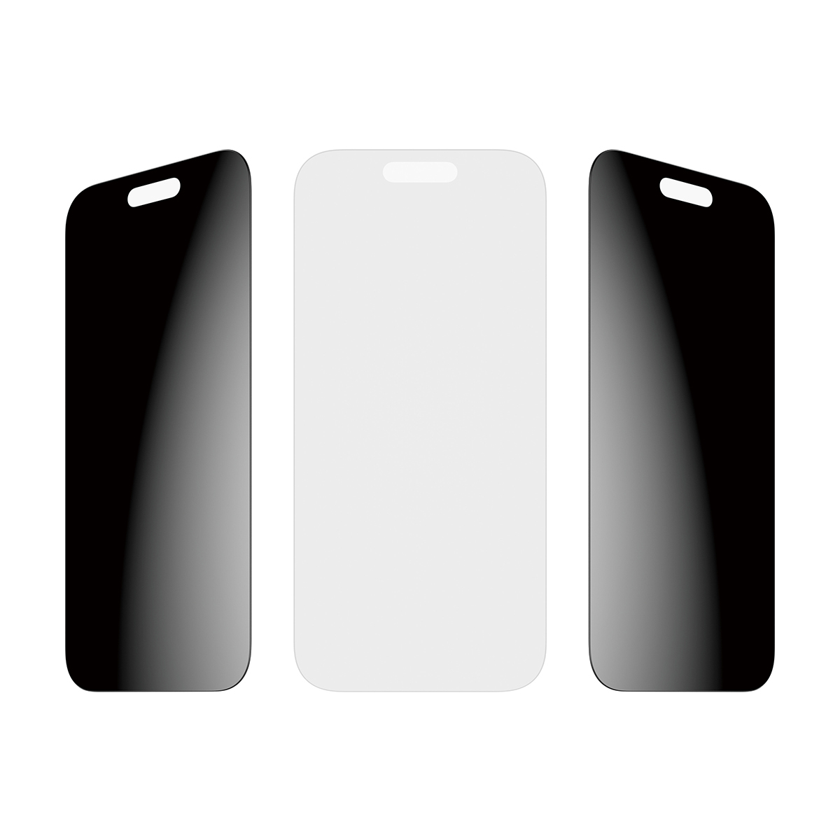 PanzerGlass SAFE. Privacy Screen Protector iPhone 17 Air Ultra-Wide Fit, Ansicht 3
