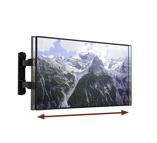 B-TECH PRO Install BT8226 - Befestigungskit (Doppelarm-Wandhalterung), Ansicht 3