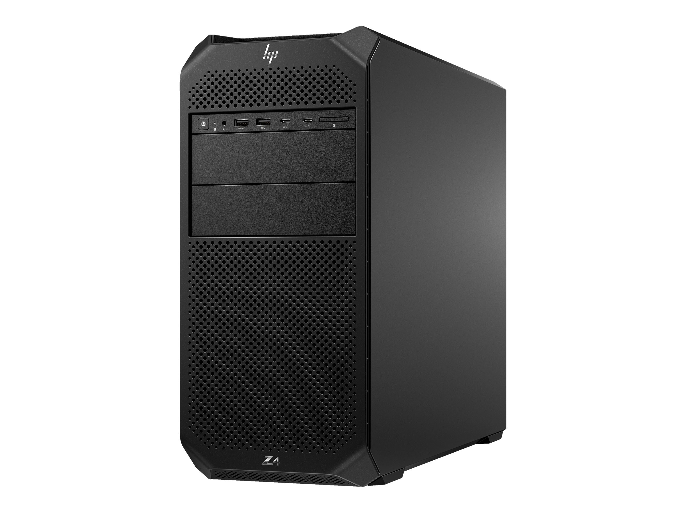 HP Workstation Z4 G5 - Tower - 4U - 1 x Xeon W3-2425  3 GHz - RAM 32 GB - SSD 512 GB - HP Z Turbo Drive NVMe 3D Triple-Level Cell (TLC)