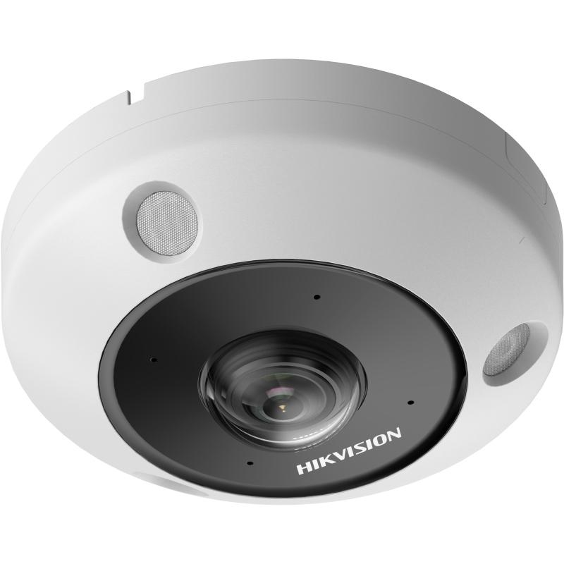 Hikvision DS-2CD63C5G1-IVS 1.29mm Fisheye 12MP DeepinView, Ansicht 4