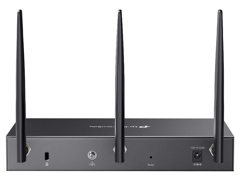 TP-LINK Omada DR3220v-4G V1 - Gateway - 1GbE, Ansicht 4