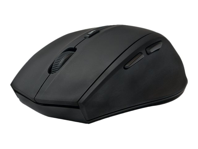 LogiLink Maus - Laser - 5 Tasten - kabellos