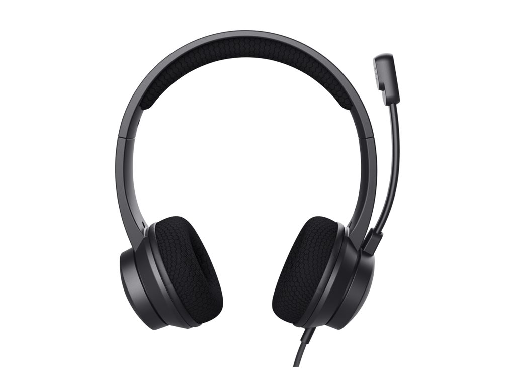 Trust HS-260 - Headset - On-Ear - kabelgebunden
