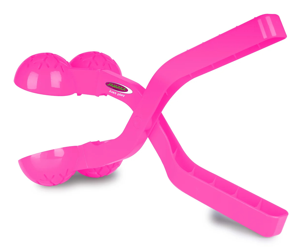 JAMARA Schneeballzange Duo 38cm pink, Ansicht 4