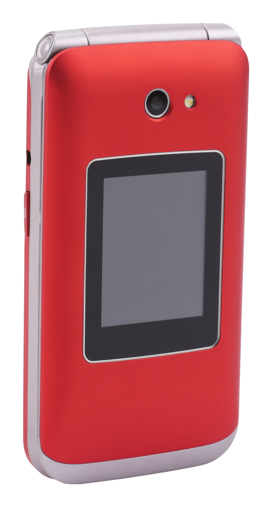 Olympia Mobiltelefon Vitus rot - Mobiltelefon, Ansicht 4