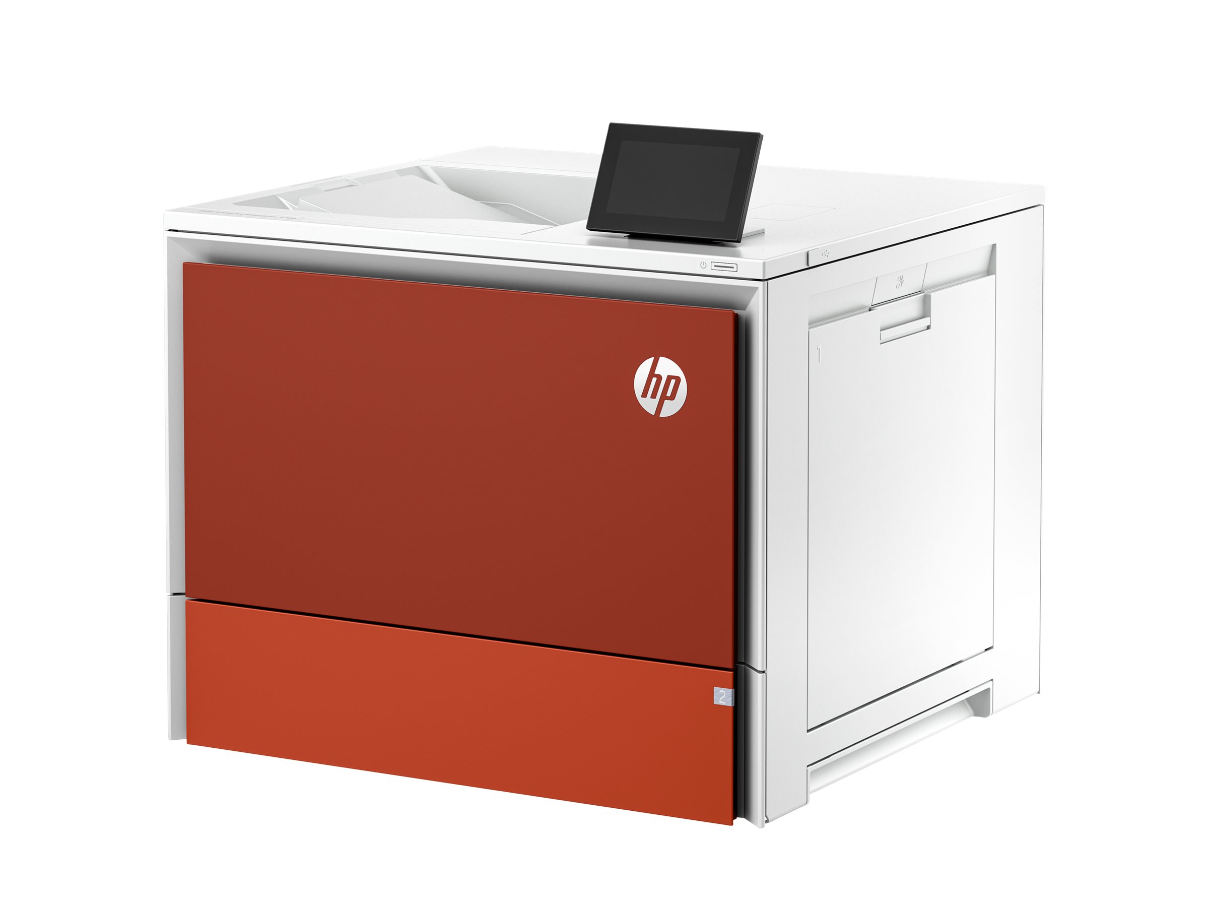 HP  Medienfach / Zuführung - 550 Blätter in 1 Schubladen (Trays)