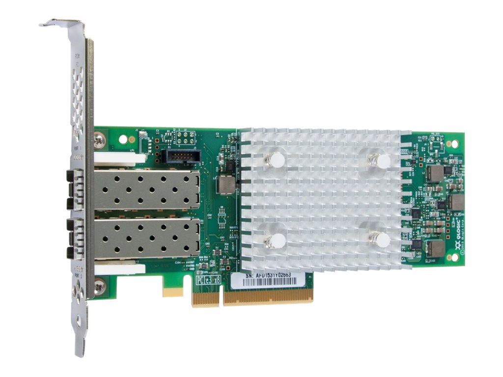 Lenovo QLOGIC QLE2742 PCIE 32GB 2PORT (7ZT7A00518)