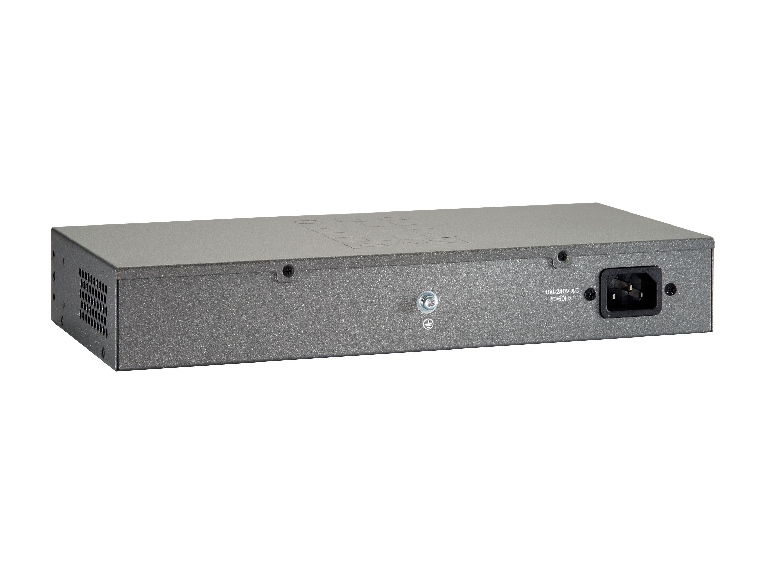 LevelOne GEU-1621 - Switch - unmanaged - 16 x 10/100/1000, Ansicht 2