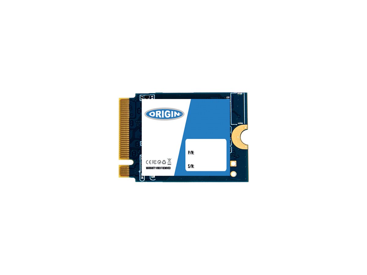 Origin Storage OTLC1TB3DNVMEM.2/30 - 1 TB - M.2 - 3300 MB/s, Ansicht 4