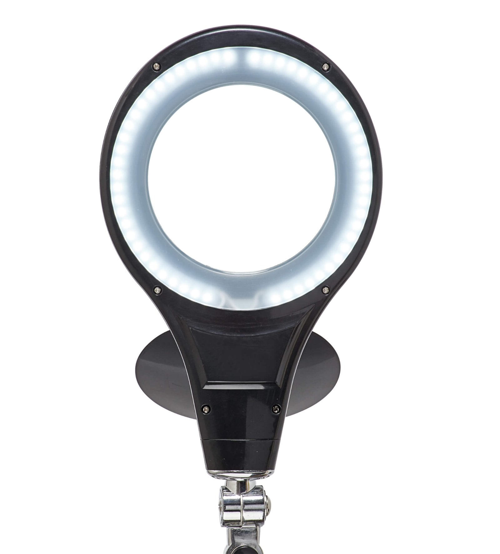 Jakob Maul GmbH MAUL 8263690 - Schwarz - Magnifying LED lamp MAULmakro, Ansicht 2