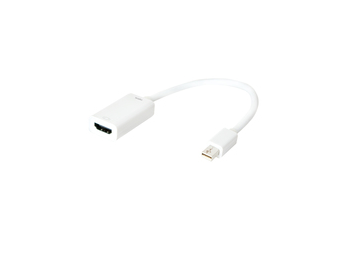 LogiLink Videokonverter - HDMI - DisplayPort