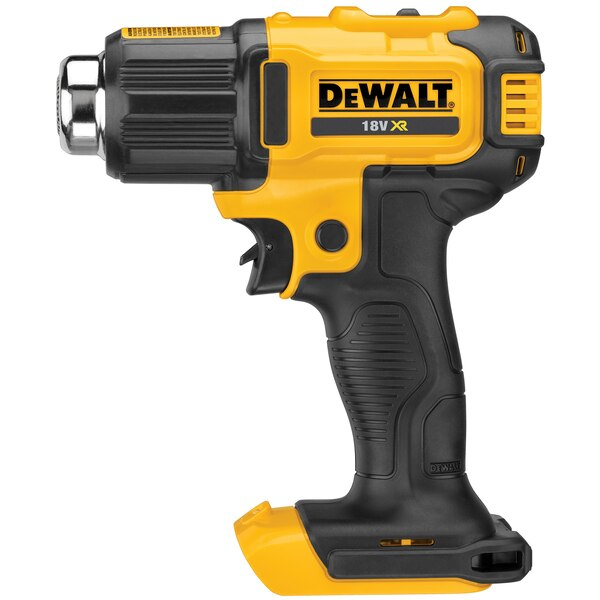 DeWalt DCE530N Akku-Heißluftgebläse solo, Ansicht 3