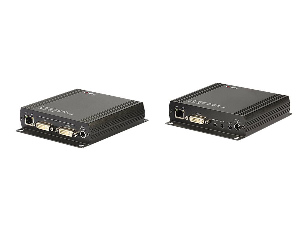 Lindy Video-Audio-USB-serielles Verlängerungskabel