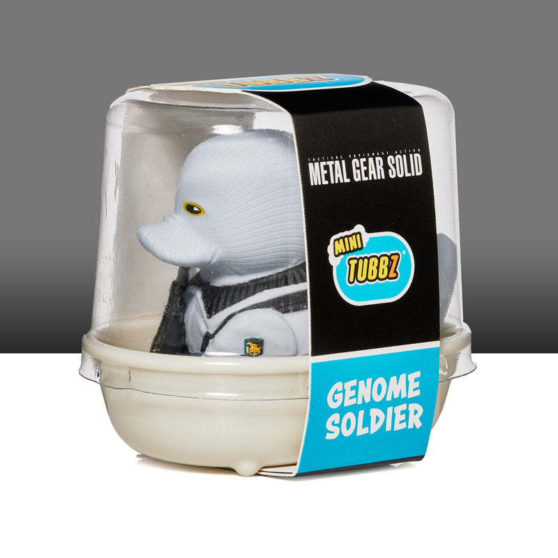 TUBBZ Sammelente - MINI Metal Gear Genome Soldier 5cm, Ansicht 2