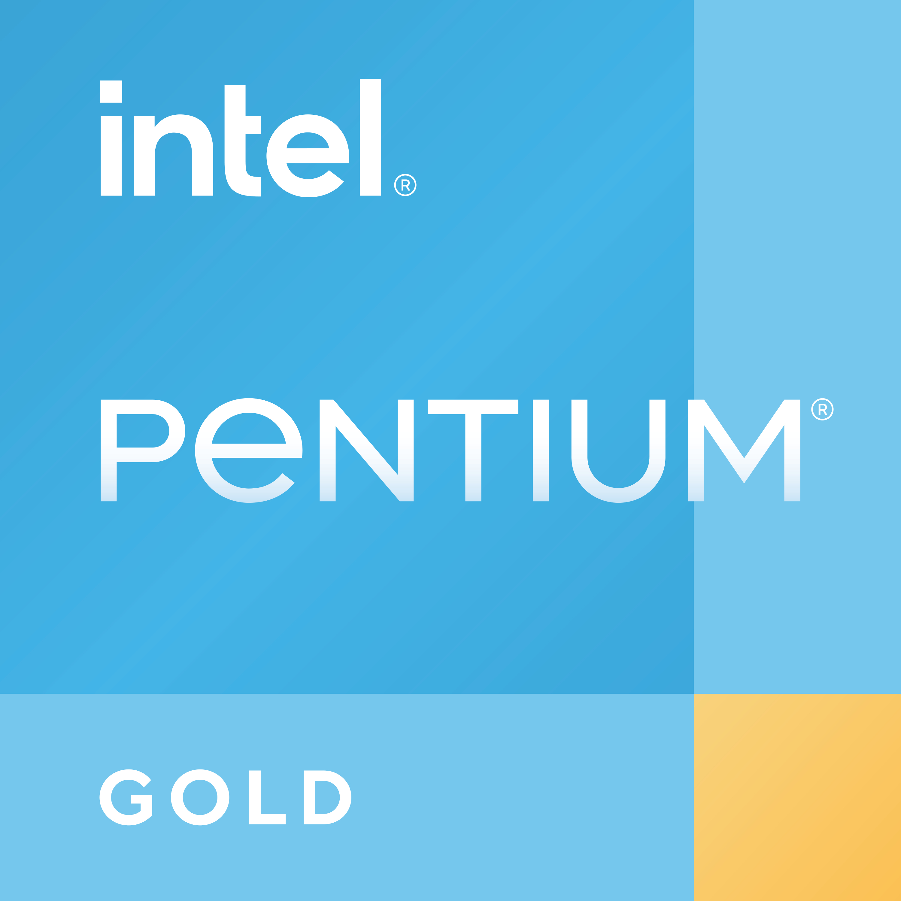 Intel Pentium Gold G7400 - 3.7 GHz - 2 Kerne von LumaTech