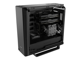 Be Quiet! Silent Base 802 - Tower - E-ATX - keine Spannungsversorgung (ATX  PS2)