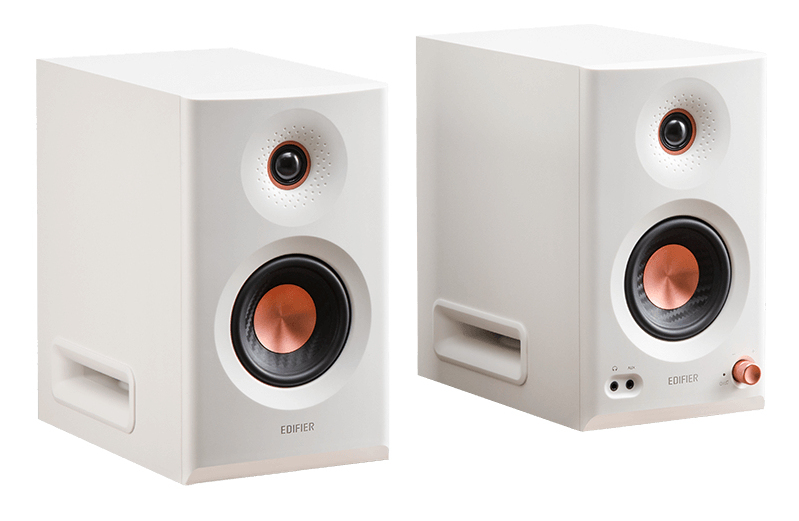 Edifier MR5 2.0 Bluetooth weiß retail - Lautsprecher - Lautsprecher - 40 KHz, Ansicht 2