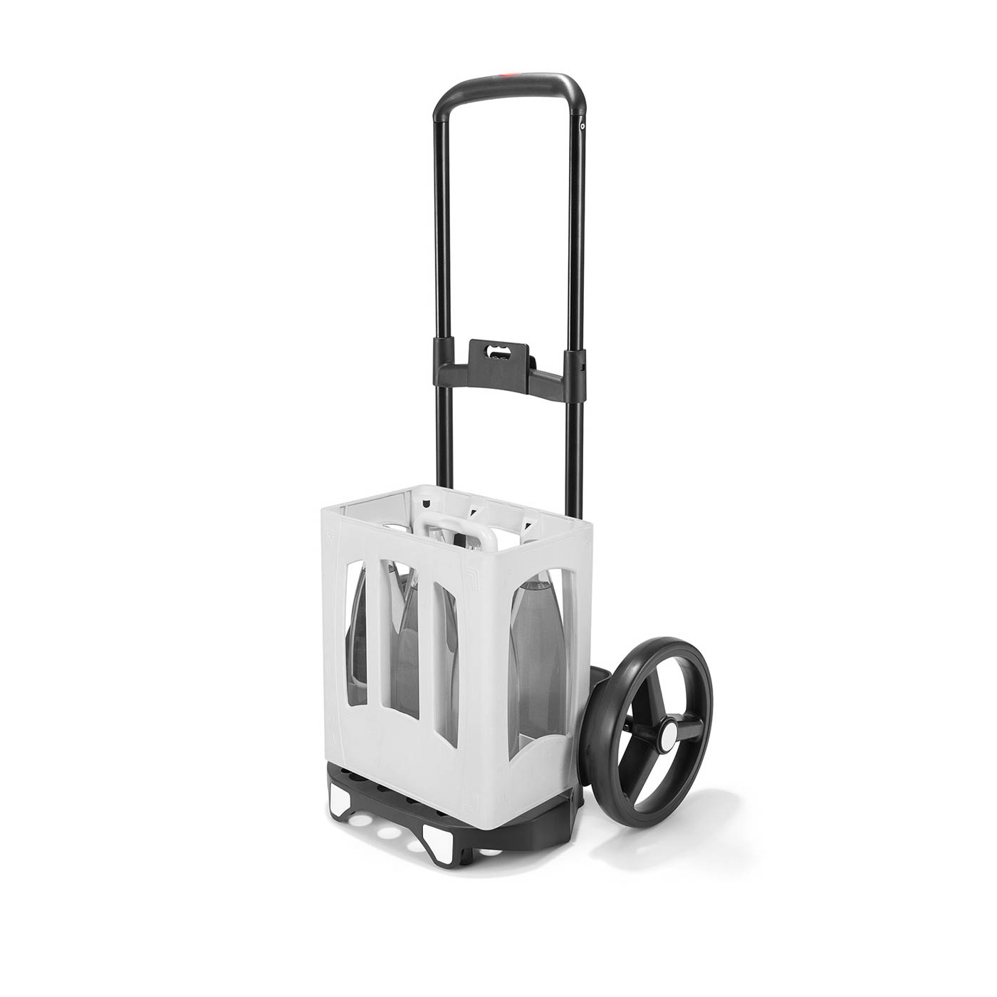 Reisenthel Citycruiser - Schwarz - 20 kg - 2 Rad/Räder - 475 mm - 390 mm - 1055 mm, Ansicht 4