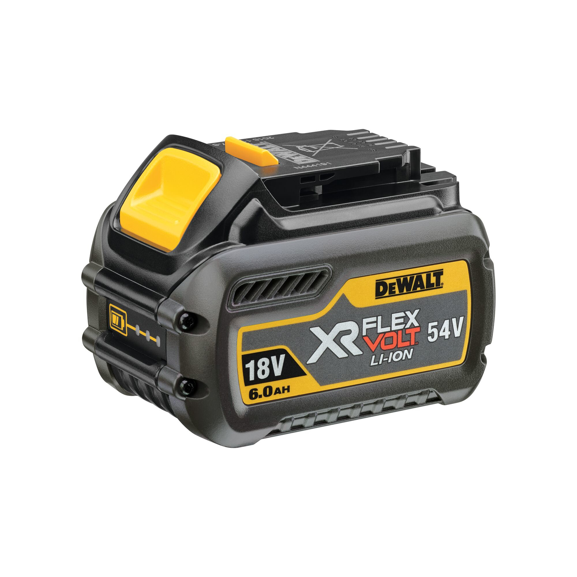 DeWalt DCB546 54V XR FlexVolt Werkzeug-Akku 18/54V, 6.0/2.0Ah, Li-Ionen [6.0Ah] [108Wh], Ansicht 2