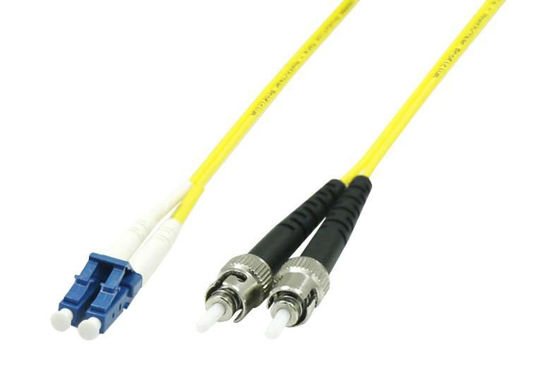 MicroConnect Netzwerkkabel - LC Single-Modus (M), Ansicht 2