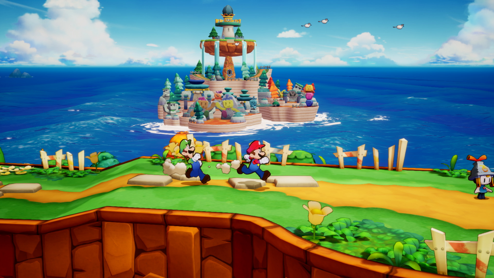 Nintendo Mario & Luigi Brothership - Konsolen-Spiele - Nintendo Switch, Ansicht 2