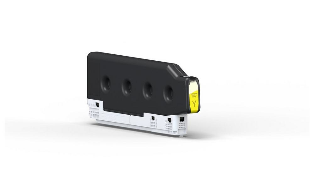 Epson Gelb - original - Tintenpatrone - für, Ansicht 2
