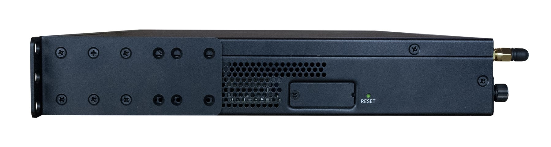 Digi International Digi AnywhereUSB 24 Plus - Hub - managed - 24 x USB 3.1 Gen 1 + 2 x 1 Gigabit / 10 Gigabit SFP+, Ansicht 3